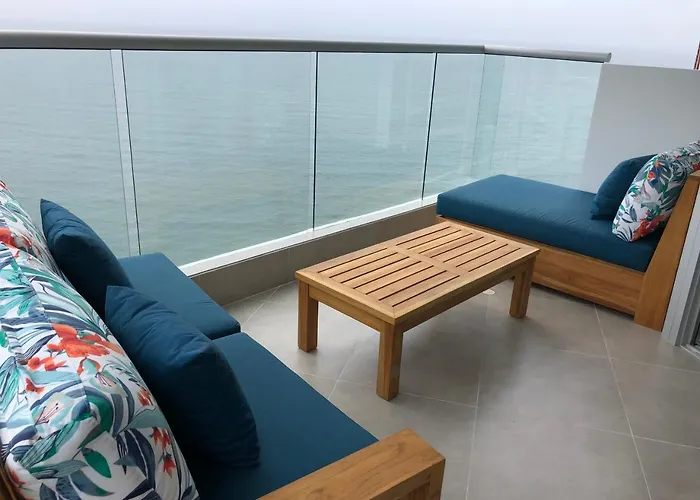 Excelente Apartamento en Murano Elite en Bocagrande, Cartagena
